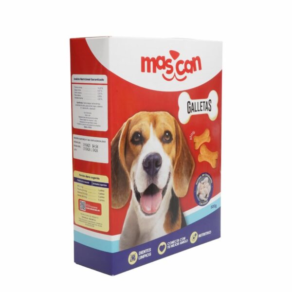 Galletas Para Perros Sabor A Pollo TREAT 500 G - Imagen 5