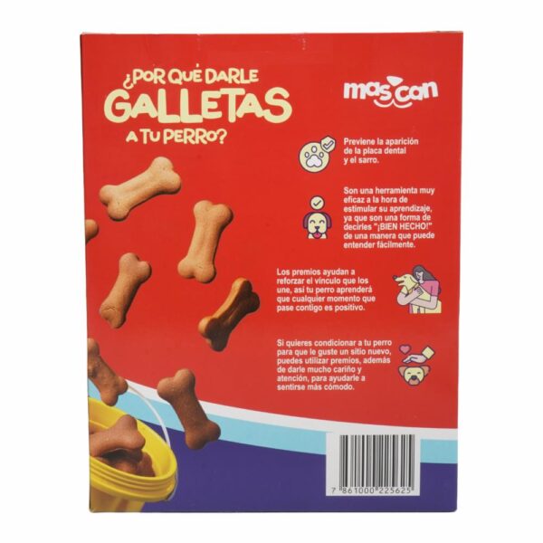 Galletas Para Perros Sabor A Pollo TREAT 500 G - Imagen 9