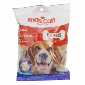 Galletas Para Perros Sabor A Pollo TREAT 80 G