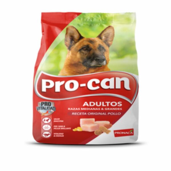Alimento Para Perros Sabor Original PRO-CAN 15000 G