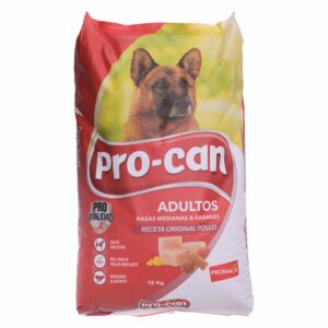 Alimento Para Perros Sabor Original PRO-CAN 15000 G