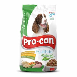 Alimento Para Perros Adultos Equilibrio Natural PRO-CAN 8 Kg