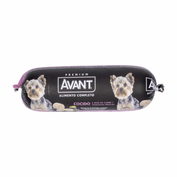 Alimento Para Perros Barf Cocido AVANT 500 G