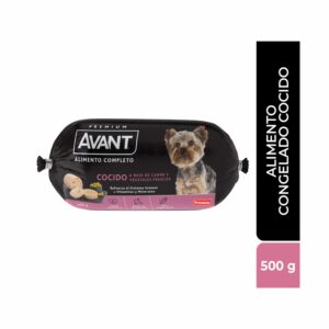 Alimento Para Perros Barf Cocido AVANT 500 G