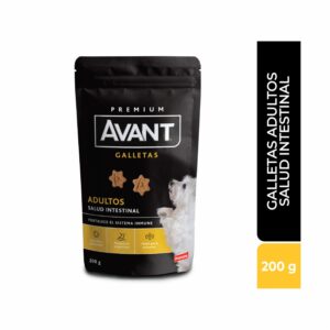 Galletas Para Perros Adultos Salud Intestinal AVANT 200 G