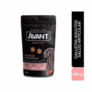 Galletas Para Perros Adultos Salud Articular AVANT 200 G