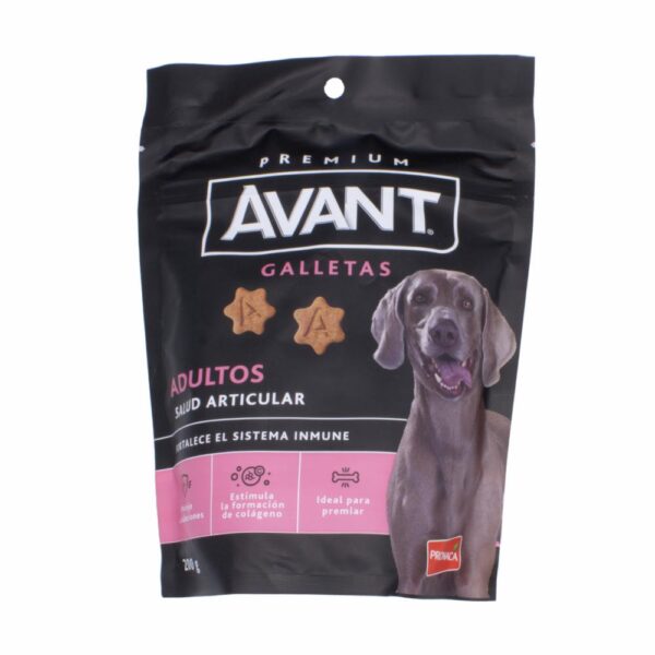 Galletas Para Perros Adultos Salud Articular AVANT 200 G