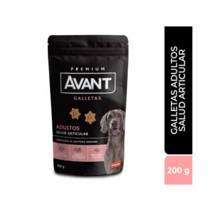Galletas Para Perros Adultos Salud Articular AVANT 200 G