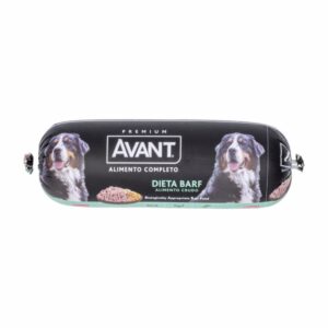 Alimento Para Perros Barf Crudo AVANT 500 G
