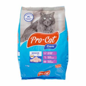Alimento Para Gatos Care Senior PRO-CAT 7000 G