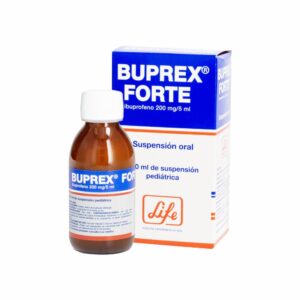 Ibuprofeno Forte BUPREX 120 Ml
