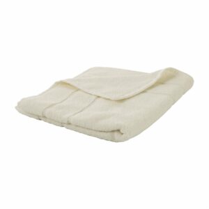 Pie De Baño Ecológico Blanco DELFIN 60 X 50 Cm