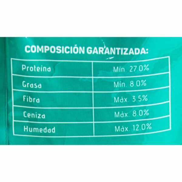 Alimento Para Perros Cachorro Raza Mediana Grande NUTRAPRO 2 Kg - Imagen 3