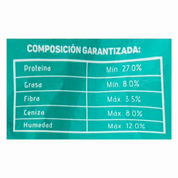 Alimento Para Perros Cachorros Raza Pequeña Mediana Y Grande NUTRAPRO 4 Kg - Imagen 3