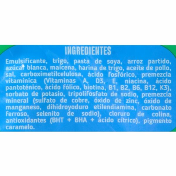 Snack Para Perros Suaves Sabor A Pollo NUTRAPRO 200 G - Imagen 2
