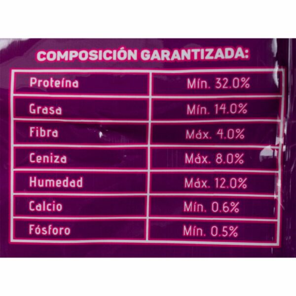 Alimento Para Gatos Nugget Adulto Salmón NUTRAPRO 500 G - Imagen 2