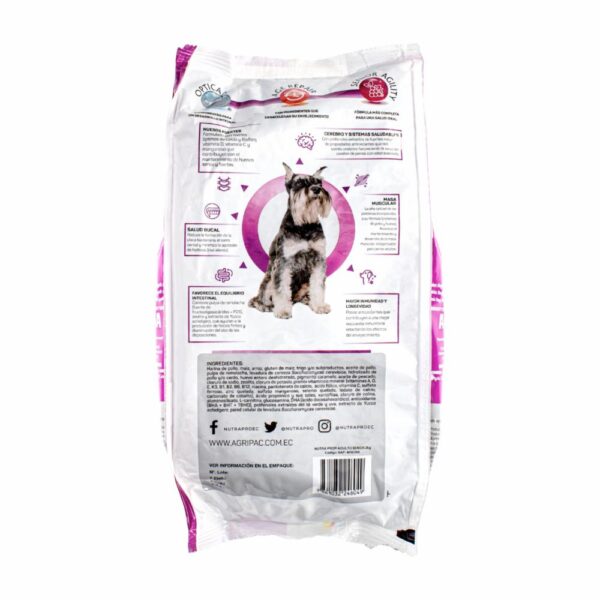 Alimento Para Perros Adultos NUTRAPRO 2 Kg - Imagen 2