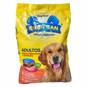 Alimento Para Perros Adulto Raza Mediana Grande Pollo BUEN CAN 8 Kg