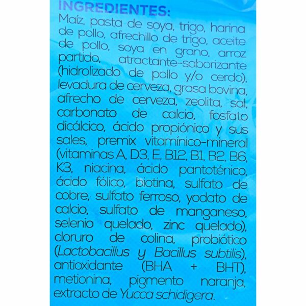 Alimento Para Perros Cachorros Razas Medianas Y Grandes BUEN CAN 4 Kg - Imagen 2