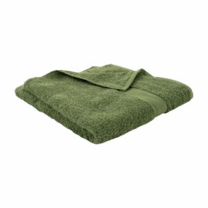 Toalla De Baño 580 Verde Medio Loden Frost SPRINGFIELD 140 X 70 Cm