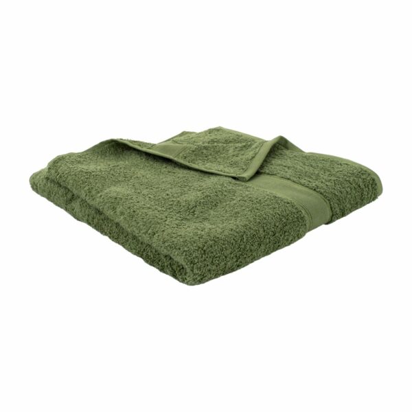 Toalla De Baño 580 Verde Medio Loden Frost SPRINGFIELD 140 X 70 Cm
