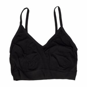 Brasier Confort Tira Negra TESS