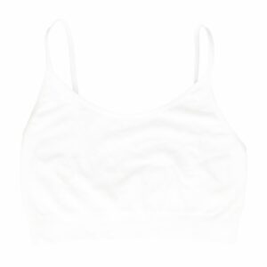 Top Doble Con Tira Blanca TESS