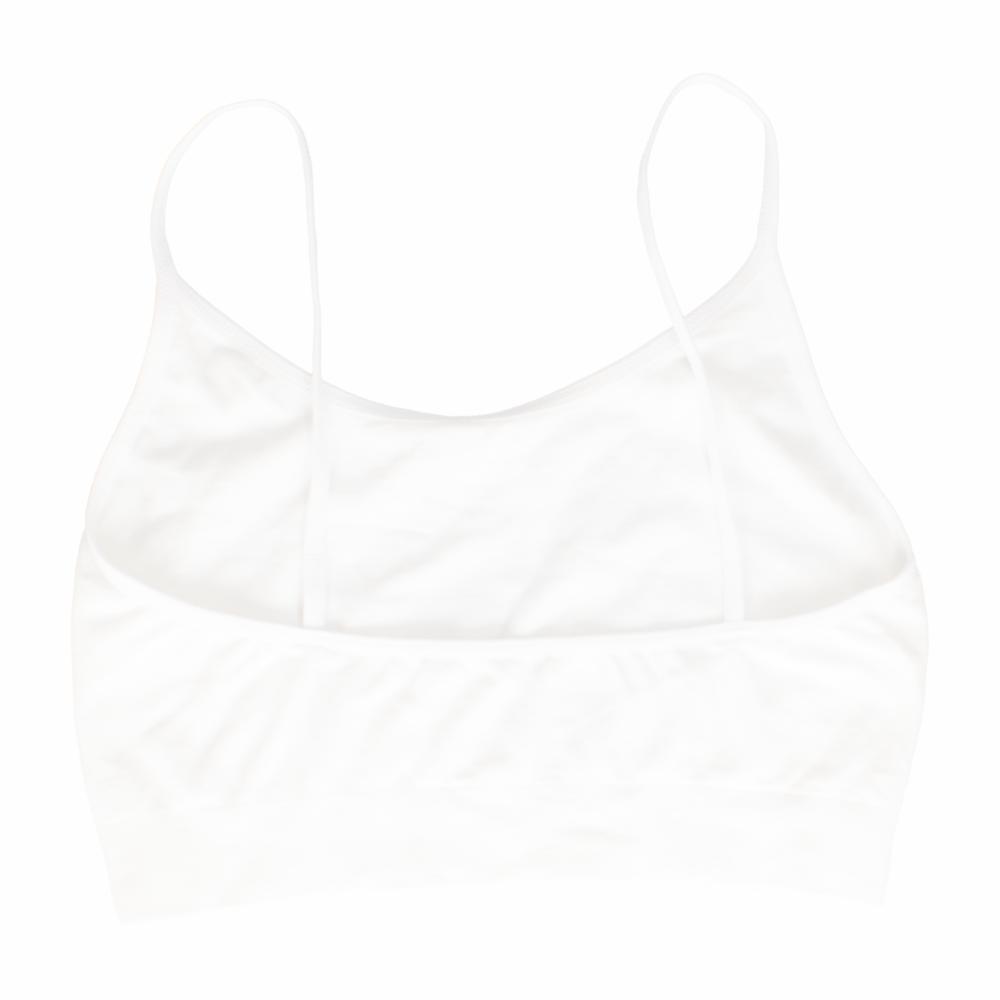 Top Doble Con Tira Negra TESS - Imagen 2