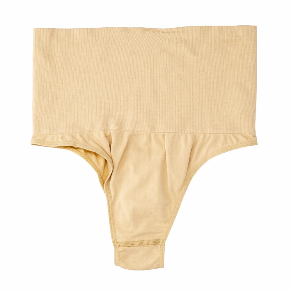 Faja Bikini Modelo Beige TESS Talla Pequeña - Imagen 2