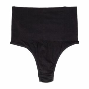 Faja Bikini Modelo Negra TESS Talla Pequeña