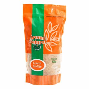 Linaza Molida AROMA NATURAL 500 G