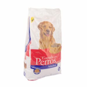 Alimento Para Perros Con Nutrientes SUPERMAXI 4 Kg