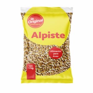 Alpiste Para Aves LA ORIGINAL 1000 G