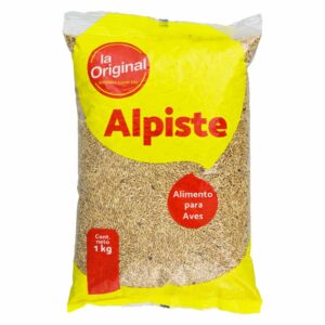 Alpiste Para Aves LA ORIGINAL 1000 G
