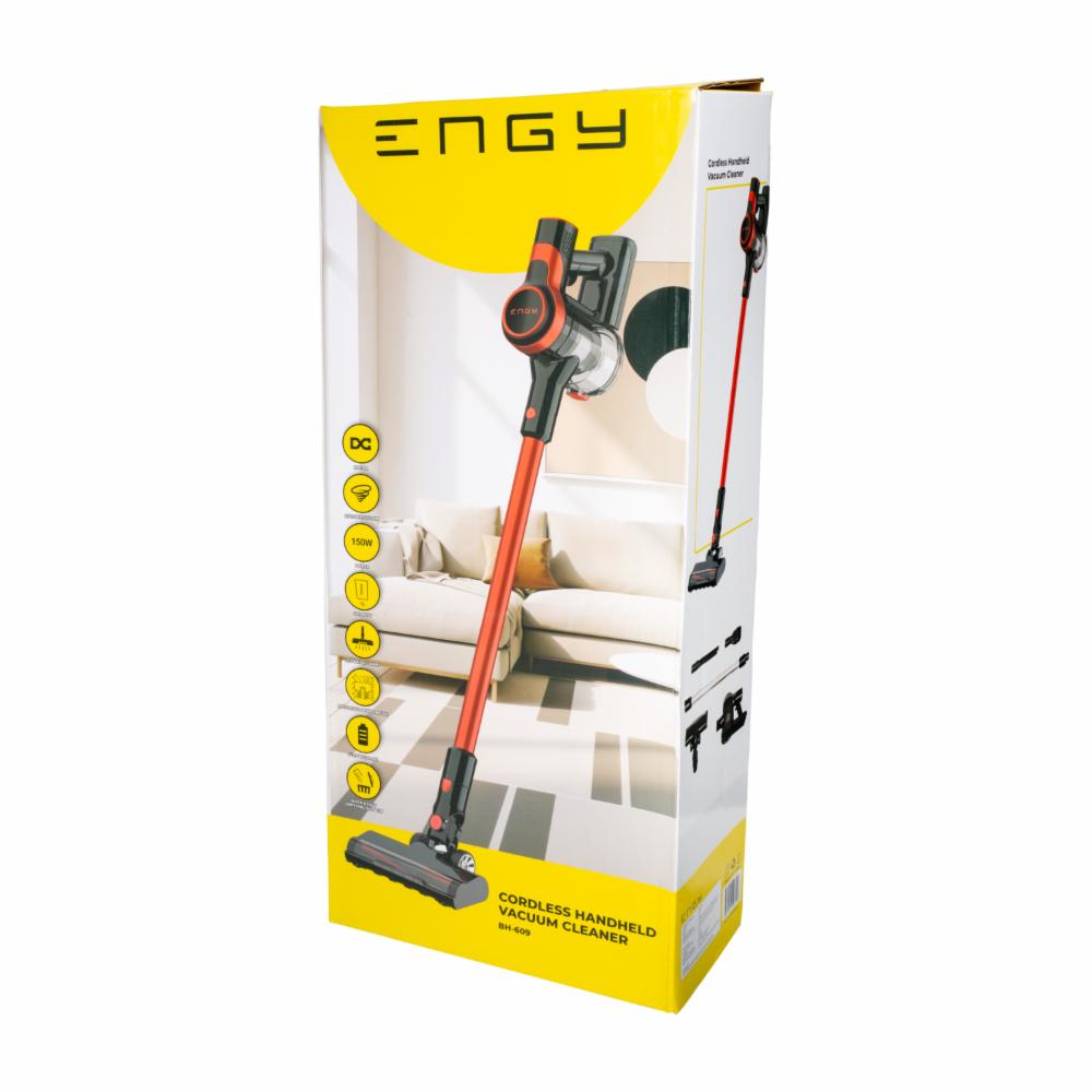 Aspiradora Filtro Epa ENGY BH-609 - Imagen 3