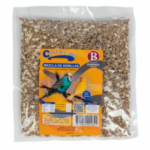 Alimento Para Aves Mix CANTACLARO 300 G