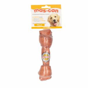 Huesitos Para Perros De Carnaza MAS-CAN 15.18Cm