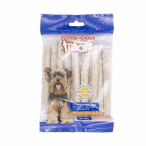 Snack Para Perros Varios Sabores MAS-CAN X 12 Uds