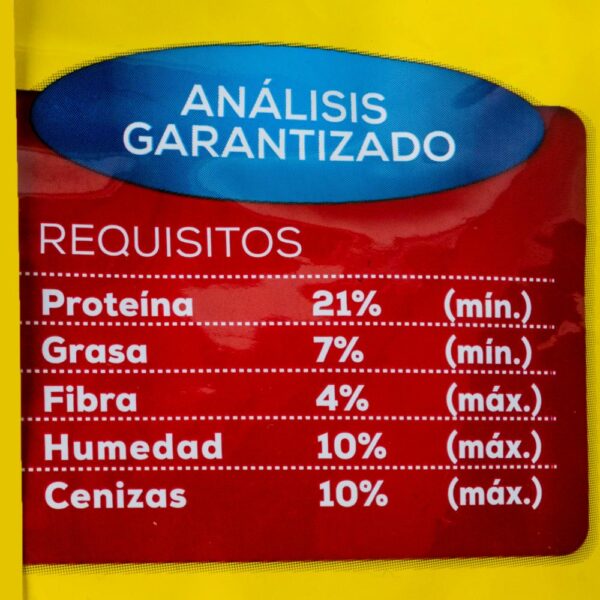 Alimento Para Perros Adultos Razas Medianas Y Grandes Sabor A Carne BUEN CAN 2 Kg - Imagen 3