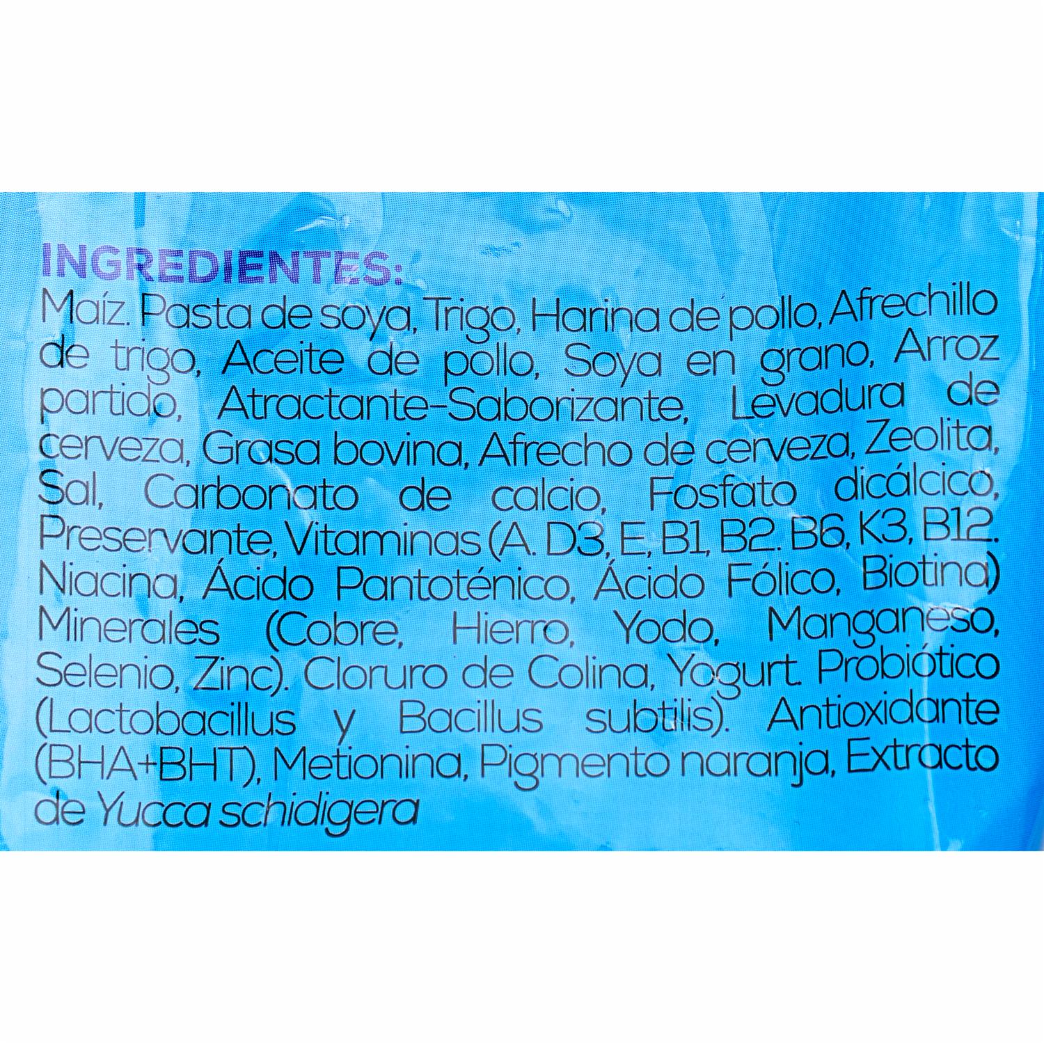 Alimento Para Perros Cachorro Raza Mediana Grande BUEN CAN 2 Kg - Imagen 2