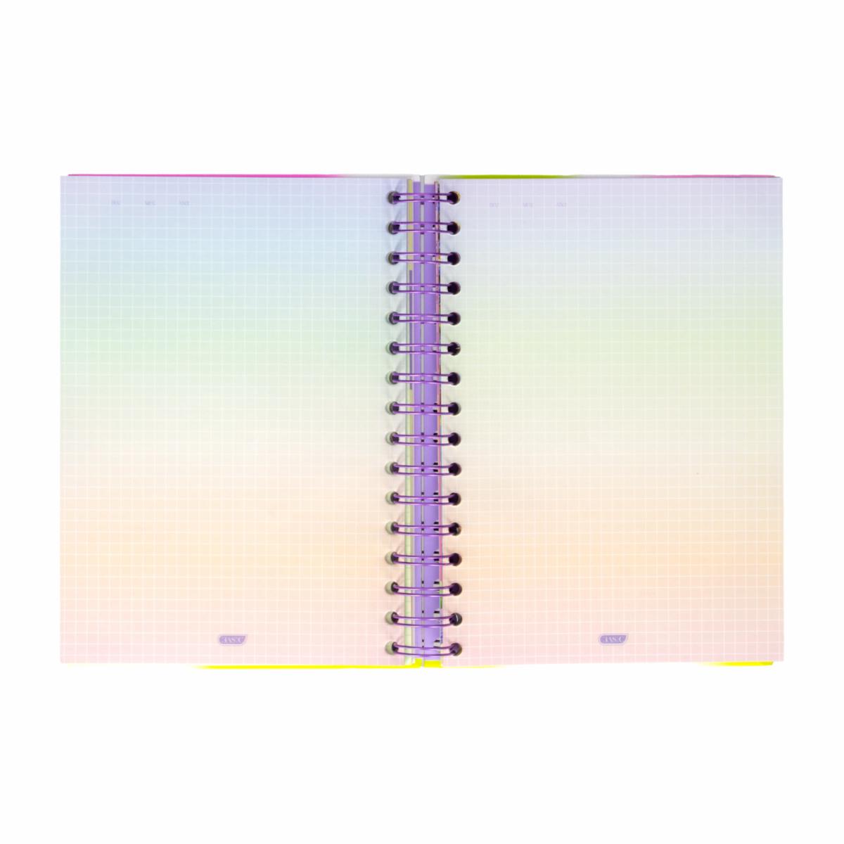 Agenda Basic 114 Hojas ESTILO 15 X 21 Cm - Imagen 2