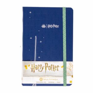 Agenda Diseño Harry Potter ESTILO 100 Hojas