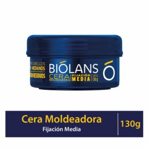 Cera Moldeadora Fijación Media BIÓLANS 130 G