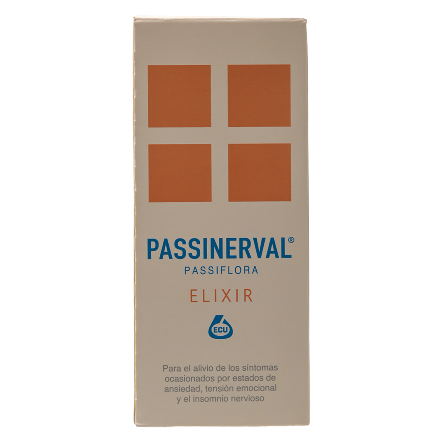 Passinerval Elixir PASSINERVAL ELIXIR 240 Ml - Imagen 2