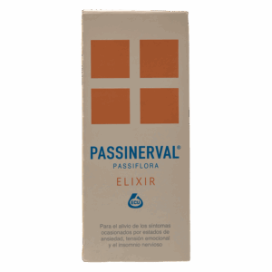 Passinerval Elixir PASSINERVAL ELIXIR 240 Ml