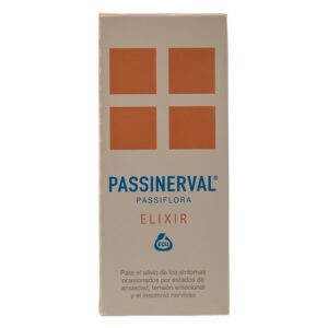 Passinerval Elixir PASSINERVAL ELIXIR 240 Ml
