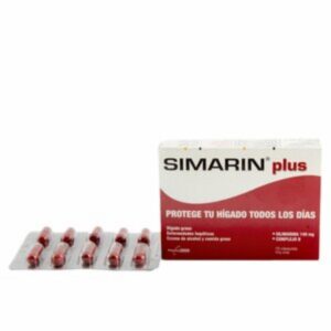 Tratamiento Para El Hígado SIMARIN 10 u