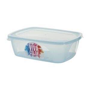 Repostero Con Tapa Sky Viva Color PLAPASA 2,2 Litros