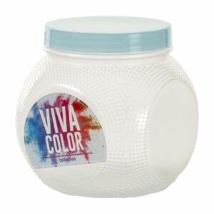 Pomo Repostero Con Tapa Sky Viva Color PLAPASA N1