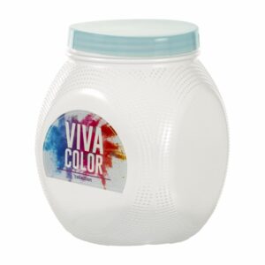 Pomo Repostero Con Tapa Sky Viva Color N2 PLAPASA 1.75 L